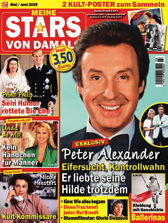 Meine Stars von Damals