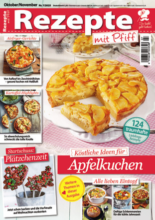 Rezepte mit Pfiff