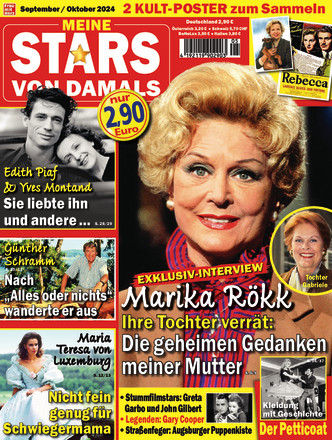 Meine Stars von Damals - ePaper