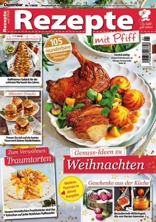 Rezepte mit Pfiff