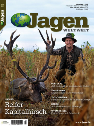JAGEN WELTWEIT