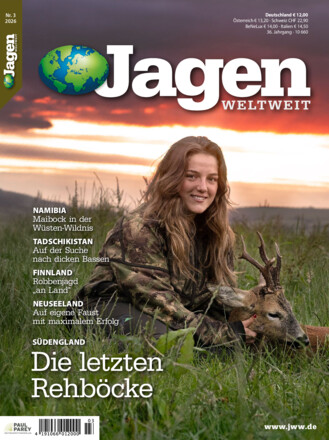 JAGEN WELTWEIT