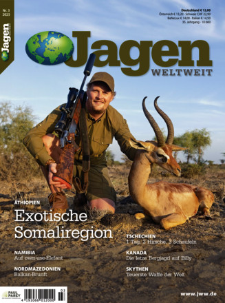JAGEN WELTWEIT