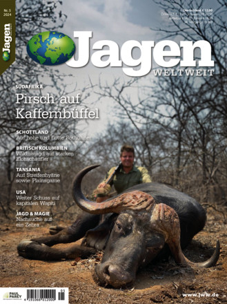 JAGEN WELTWEIT - ePaper