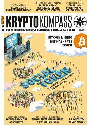 Kryptokompass Zeitschrift Als Epaper Im Ikiosk Lesen