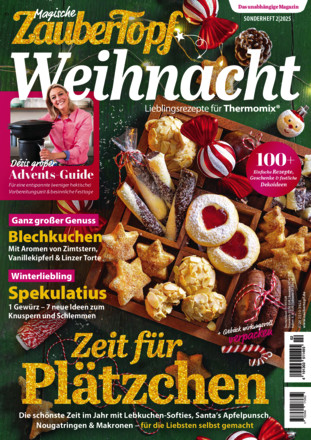 MeinZauberTopf Sonderheft - ePaper