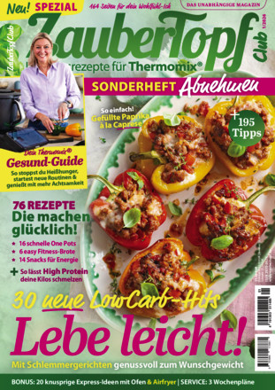 MeinZauberTopf Sonderheft