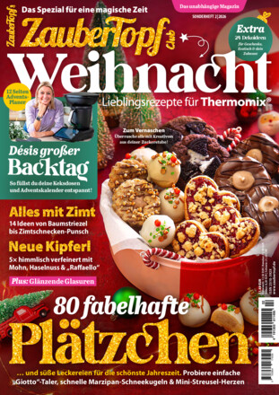 MeinZauberTopf Sonderheft