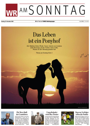WR am SONNTAG