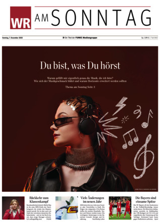 WR am SONNTAG