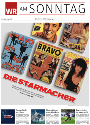 WR am SONNTAG