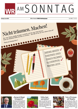WR am SONNTAG