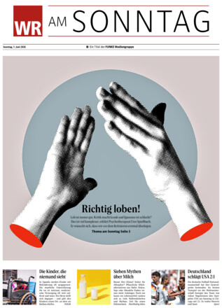 WR am SONNTAG