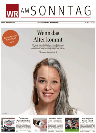 WR am SONNTAG