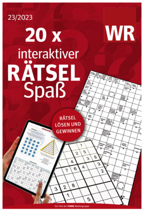 WR am SONNTAG