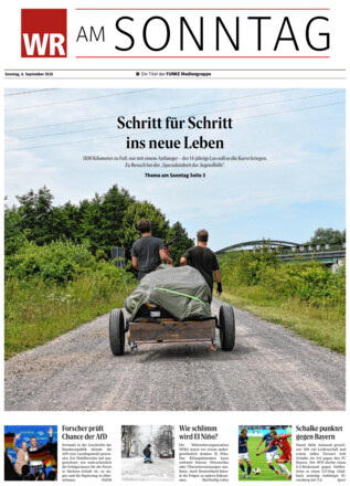 WR am SONNTAG