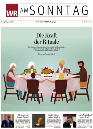 WR am SONNTAG