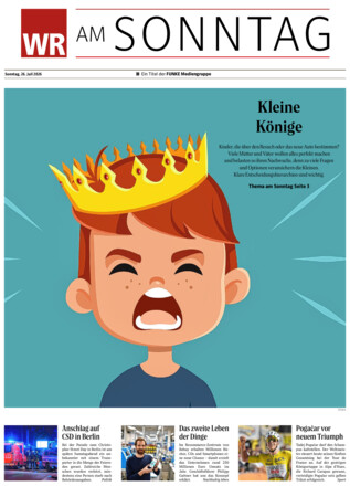 WR am SONNTAG