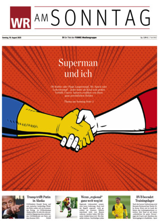 WR am SONNTAG
