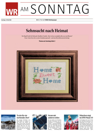 WR am SONNTAG