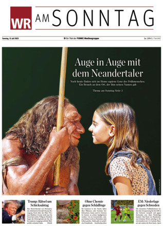 WR am SONNTAG