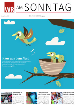 WR am SONNTAG
