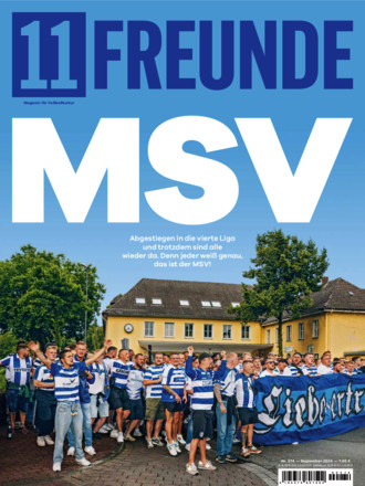 11 Freunde - ePaper