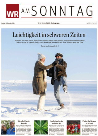 WR am SONNTAG - ePaper