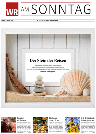 WR am SONNTAG