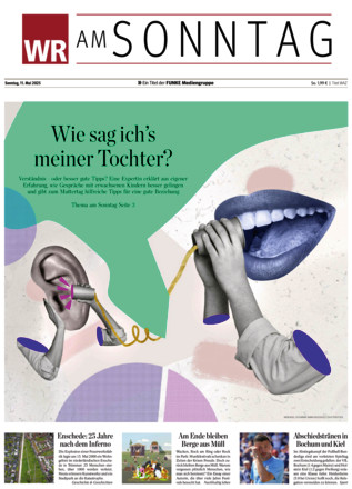 WR am SONNTAG