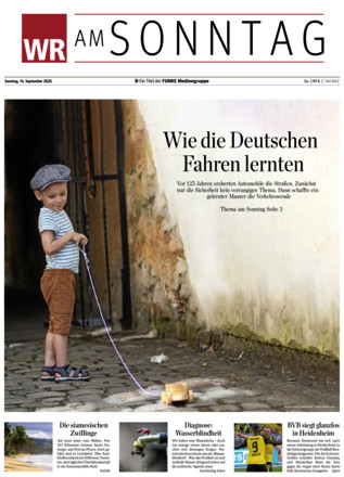 WR am SONNTAG