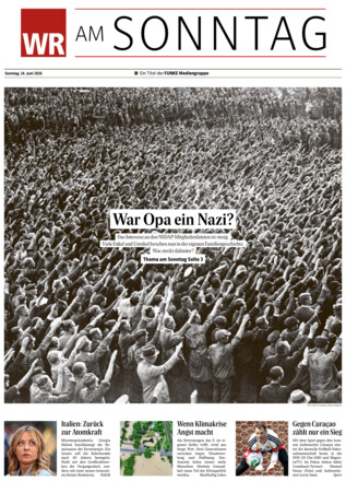WR am SONNTAG