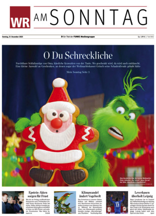 WR am SONNTAG
