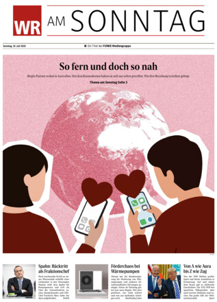 WR am SONNTAG
