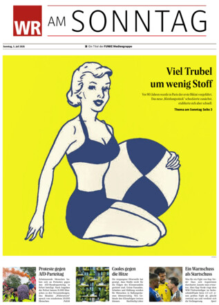 WR am SONNTAG