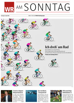 WR am SONNTAG