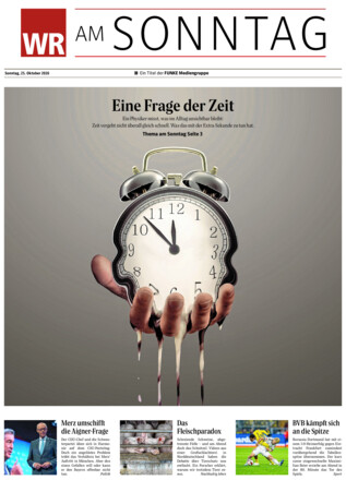 WR am SONNTAG