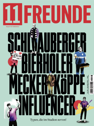 11 Freunde - ePaper