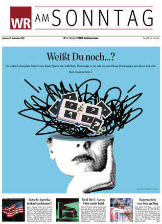WR am SONNTAG