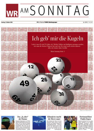 WR am SONNTAG