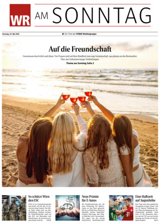 WR am SONNTAG