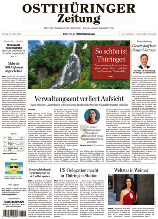 Ostthüringer Zeitung