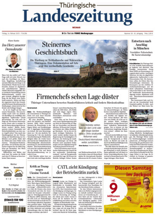 Thüringische Landeszeitung