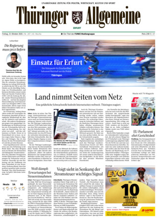 Thüringer Allgemeine