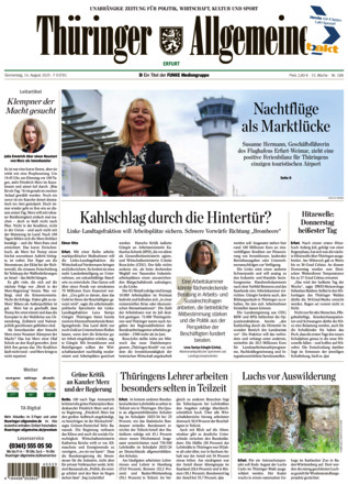 Thüringer Allgemeine