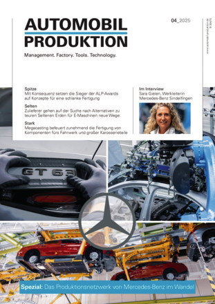 AUTOMOBIL PRODUKTION
