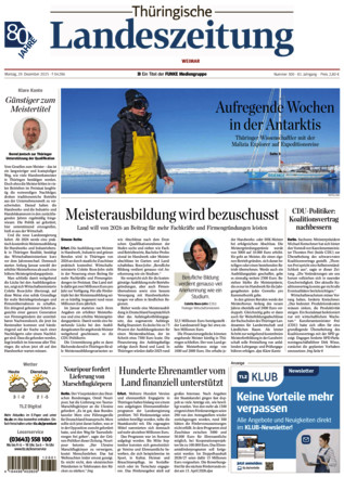 Thüringische Landeszeitung