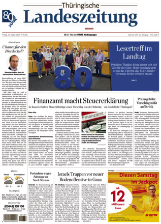 Thüringische Landeszeitung