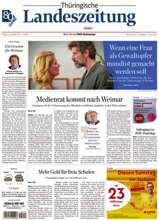Thüringische Landeszeitung