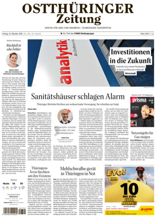 Ostthüringer Zeitung